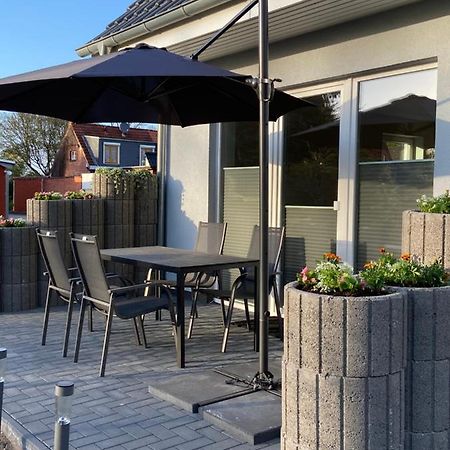 뤼베크 Haus Wesloer Landstrasse 6B Fuer 4 Personen 아파트 외부 사진