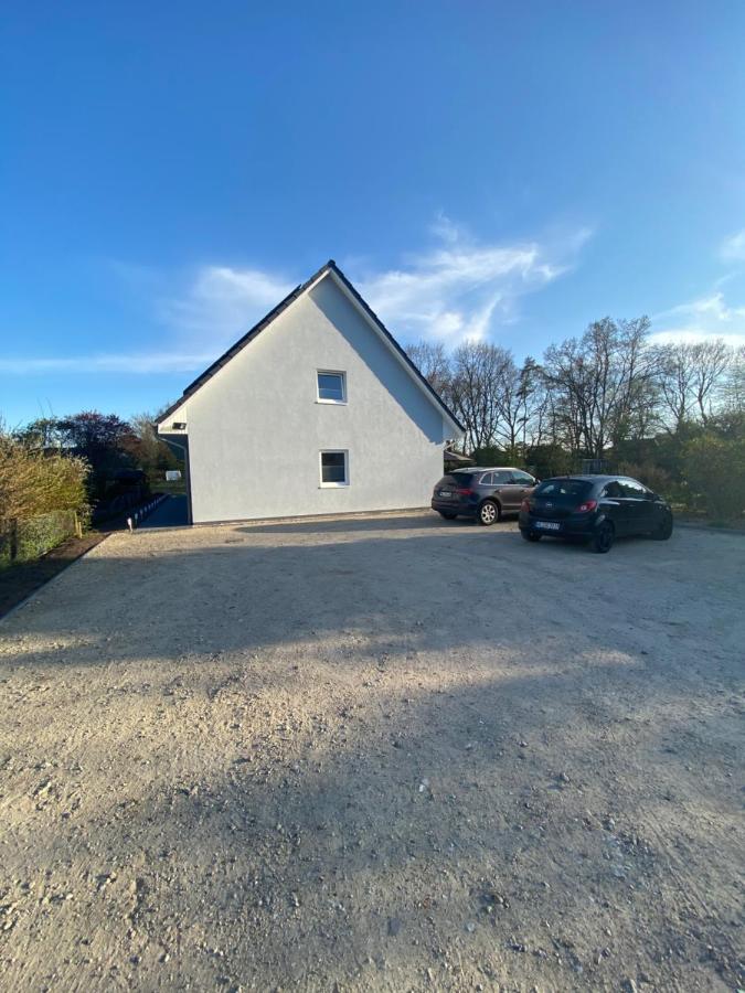 뤼베크 Haus Wesloer Landstrasse 6B Fuer 4 Personen 아파트 외부 사진