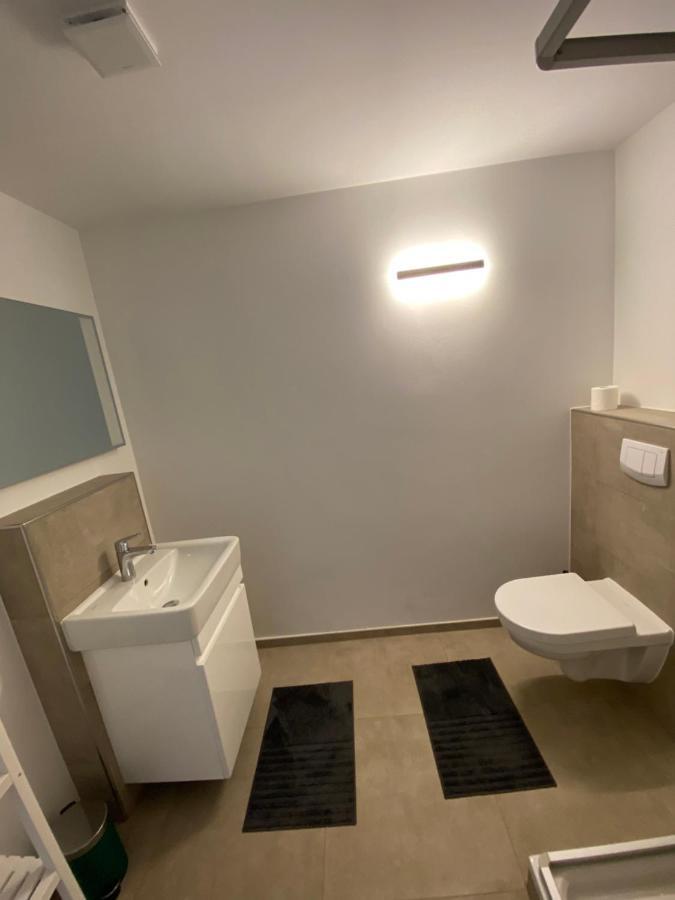 뤼베크 Haus Wesloer Landstrasse 6B Fuer 4 Personen 아파트 외부 사진