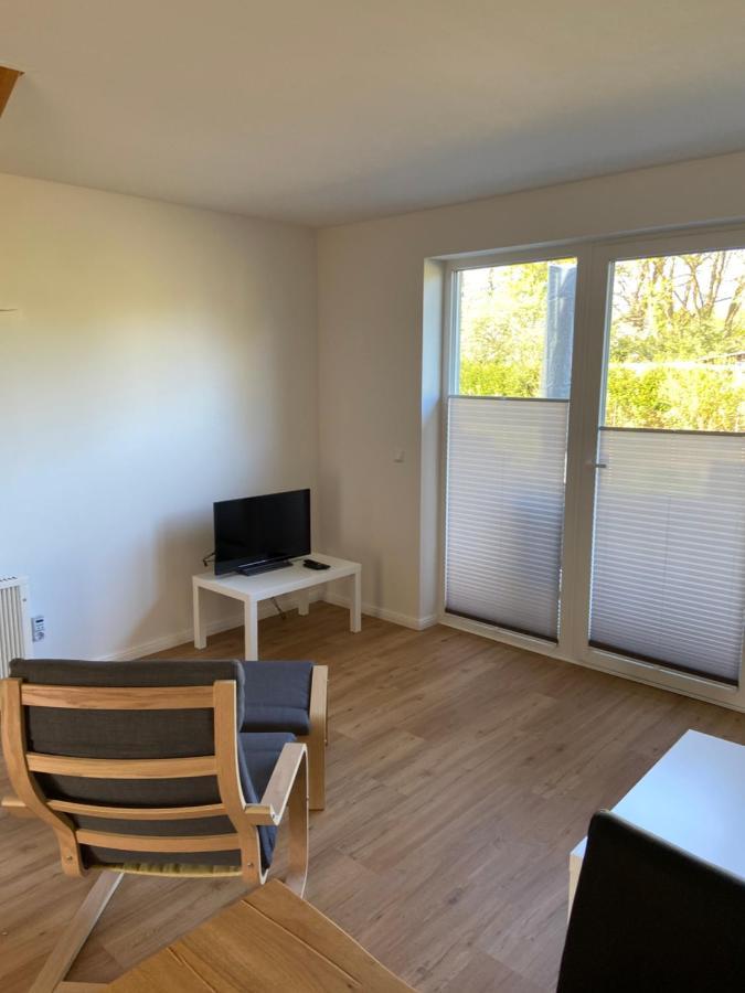 뤼베크 Haus Wesloer Landstrasse 6B Fuer 4 Personen 아파트 외부 사진