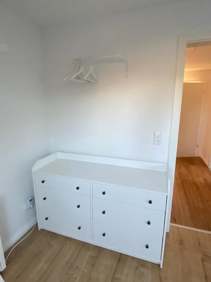 뤼베크 Haus Wesloer Landstrasse 6B Fuer 4 Personen 아파트 외부 사진