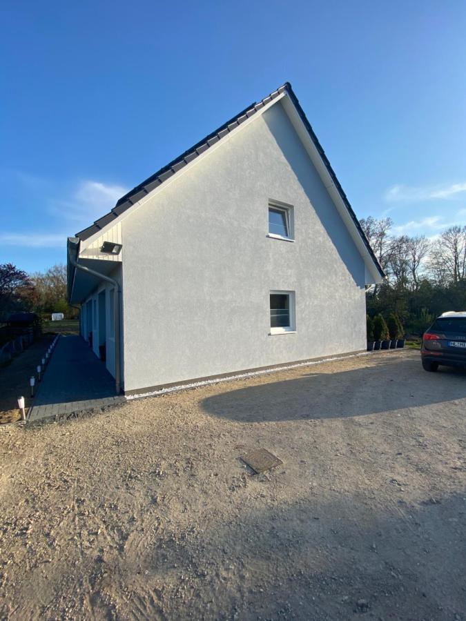 뤼베크 Haus Wesloer Landstrasse 6B Fuer 4 Personen 아파트 외부 사진