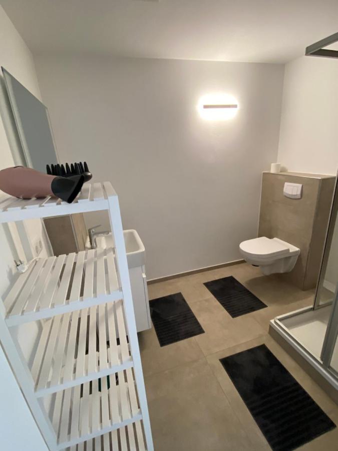뤼베크 Haus Wesloer Landstrasse 6B Fuer 4 Personen 아파트 외부 사진