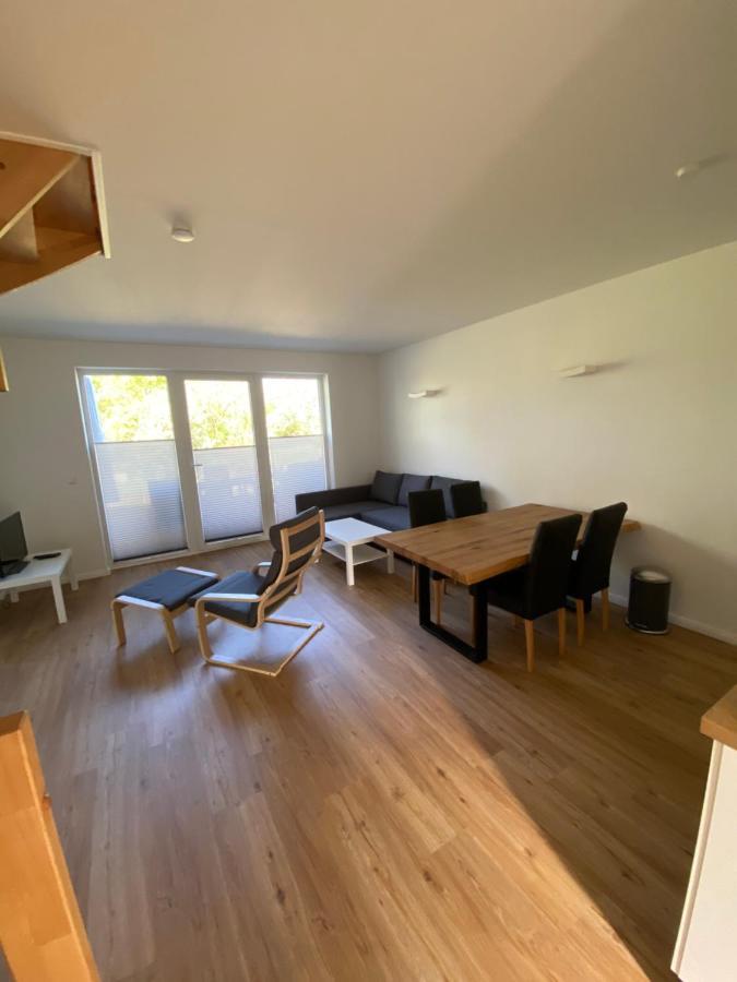 뤼베크 Haus Wesloer Landstrasse 6B Fuer 4 Personen 아파트 외부 사진